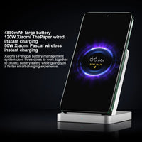Xiaomi 14 Pro, 6,73 Zoll Xiaomi HyperOS Snapdragon 8 Gen 3 Octa Core 4 nm bis zu 3,3 GHz, NFC, Netzwerk: 5G, 16GB+1TB