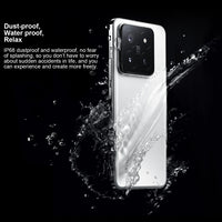 Xiaomi 14 Pro, 6,73 Zoll Xiaomi HyperOS Snapdragon 8 Gen 3 Octa Core 4 nm bis zu 3,3 GHz, NFC, Netzwerk: 5G, 16GB+1TB