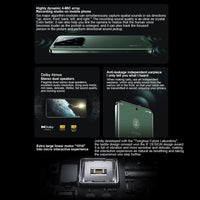 Xiaomi 14 Pro, 6,73 Zoll Xiaomi HyperOS Snapdragon 8 Gen 3 Octa Core 4 nm bis zu 3,3 GHz, NFC, Netzwerk: 5G, 16GB+1TB