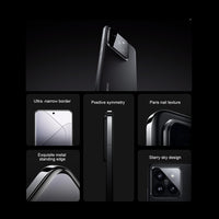 Xiaomi 14 Pro, 6,73 Zoll Xiaomi HyperOS Snapdragon 8 Gen 3 Octa Core 4 nm bis zu 3,3 GHz, NFC, Netzwerk: 5G, 16GB+1TB