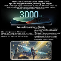 Xiaomi 14 Pro, 6,73 Zoll Xiaomi HyperOS Snapdragon 8 Gen 3 Octa Core 4 nm bis zu 3,3 GHz, NFC, Netzwerk: 5G, 16GB+1TB