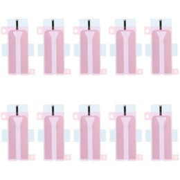 10 Pieces Battery Adhesive Sticker, For iPhone 17 Pro Max, For iPhone 17 Pro, For iPhone 17, For iPhone Air, For iPhone 16e, For iPhone 16 Pro Max, For iPhone 16 Pro, For iPhone 16 Plus, For iPhone 16, For iPhone 15 Pro Max, For iPhone 15 Pro