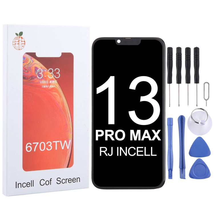 RJ-TFT-LCD-Bildschirm mit Digitizer-Vollmontage, For iPhone 13 Pro Max, For iPhone 13 Pro
