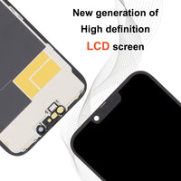 RJ-TFT-LCD-Bildschirm mit Digitizer-Vollmontage, For iPhone 13 Pro Max, For iPhone 13 Pro