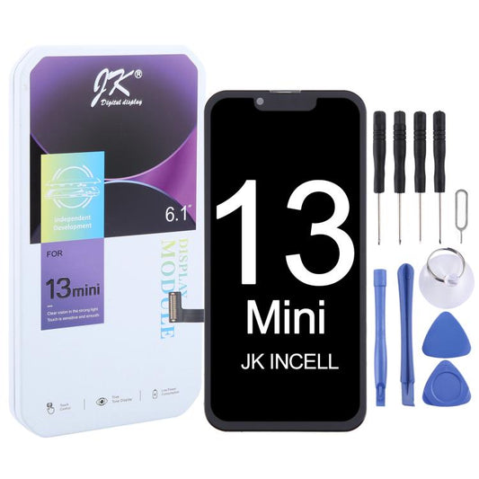 incell LCD-Bildschirm mit Digitizer-Vollmontage, For iPhone 13 mini, For iPhone 12 mini(Incell)