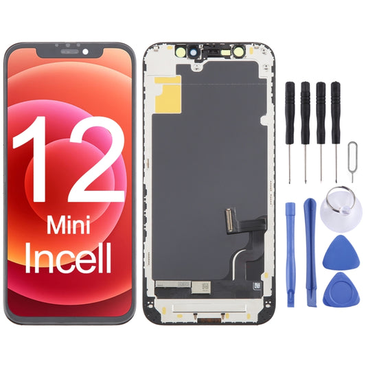 Incell LCD-Bildschirm mit Digitizer für iPhone 12 mini von ClickInternet Wien