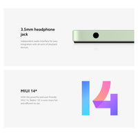 Xiaomi Redmi 13C 5G, 6,74 Zoll MIUI 14 MediaTek Dimensity 6100+ Octa Core 2,2 GHz, NFC, Netzwerk: 5G, 6GB+128GB