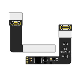 I2C-Reparaturkabel für externe Batterien – iPhone 13–15 Serie