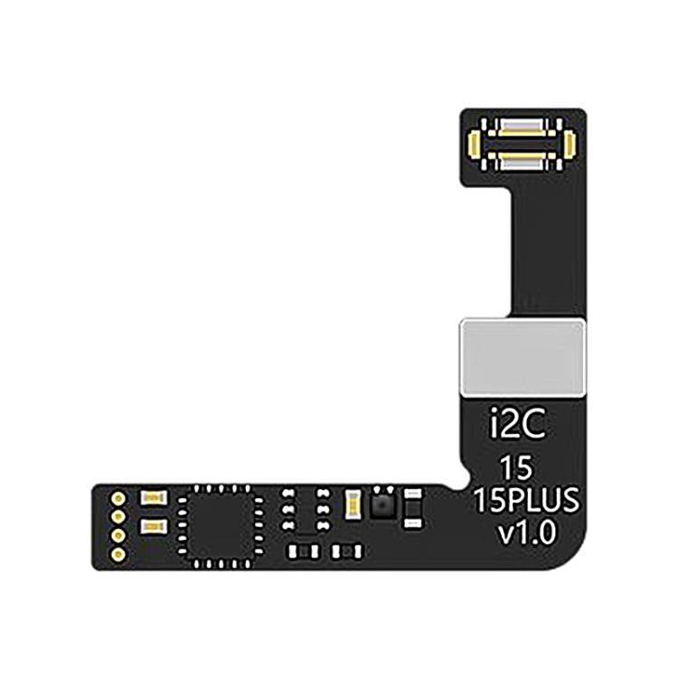 I2C-Reparaturkabel für externe Batterien, For iPhone 15 Pro Max / 15 Pro, For iPhone 15 / 15 Plus, For iPhone 13 Pro Max / 13 Pro, For iPhone 13 / 13 mini, For iPhone 14 / 14 Plus, For iPhone 14 Pro Max / 14 Pro, For iPhone SE 2022                     ...