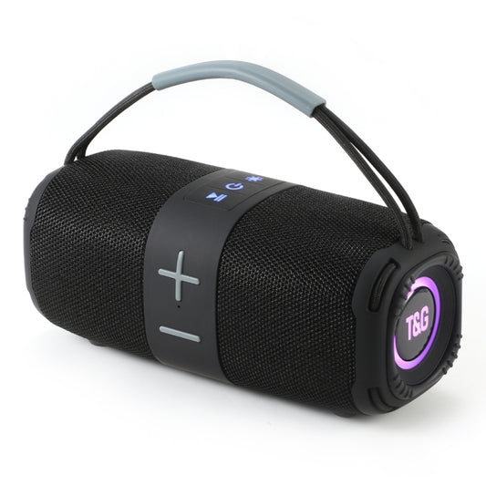 T&G TG-668 Kabelloser Bluetooth-Lautsprecher, tragbarer TWS-Subwoofer mit Griff, TG-668