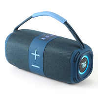 T&G TG-668 Kabelloser Bluetooth-Lautsprecher, tragbarer TWS-Subwoofer mit Griff, TG-668