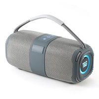 T&G TG-668 Kabelloser Bluetooth-Lautsprecher, tragbarer TWS-Subwoofer mit Griff, TG-668