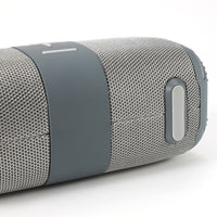 T&G TG-668 Kabelloser Bluetooth-Lautsprecher, tragbarer TWS-Subwoofer mit Griff, TG-668