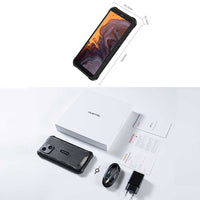 Oukitel WP32, IP68/IP69K, 5,93 Zoll Android 13 Unisoc Tiger T606 Octa-core, NFC, OTG, Netzwerk: 4G, 4GB+128GB