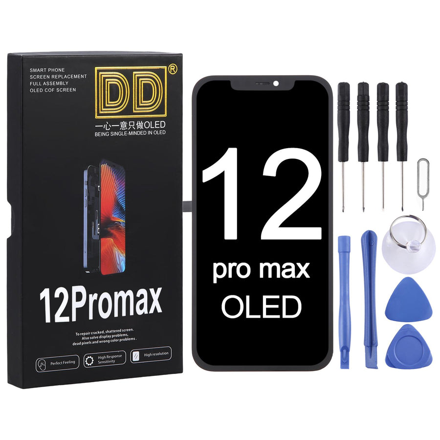 iPhone 12 Pro Max Spare Parts