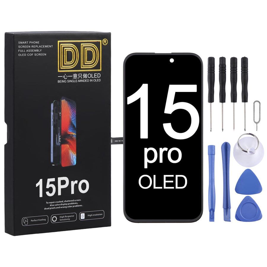 iPhone 15 Pro Replacement Parts