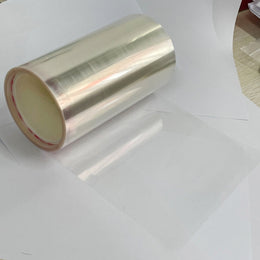 LCD-Schutzaufkleber aus transparentem Kunststoff – iPhone X bis 15 Serie