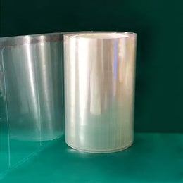 LCD-Schutzaufkleber aus transparentem Kunststoff – iPhone X bis 15 Serie