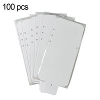 LCD-Kunststoff-Schutzaufkleber, For iPhone 15 Pro Max / 15 Plus, For iPhone 15 Pro / 15, For iPhone 14 Pro Max / 14 Plus, For iPhone 14, For iPhone 14 Pro, For iPhone 12 Pro Max / 13 Pro Max, For iPhone 13 / 13 Pro, For iPhone 13 mini                  ...