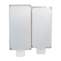 LCD-Kunststoff-Schutzaufkleber, For iPhone 15 Pro Max / 15 Plus, For iPhone 15 Pro / 15, For iPhone 14 Pro Max / 14 Plus, For iPhone 14, For iPhone 14 Pro, For iPhone 12 Pro Max / 13 Pro Max, For iPhone 13 / 13 Pro, For iPhone 13 mini                  ...