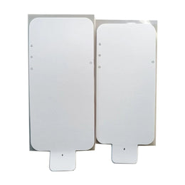 LCD-Kunststoff-Schutzaufkleber, For iPhone 15 Pro Max / 15 Plus, For iPhone 15 Pro / 15, For iPhone 14 Pro Max / 14 Plus, For iPhone 14, For iPhone 14 Pro, For iPhone 12 Pro Max / 13 Pro Max, For iPhone 13 / 13 Pro, For iPhone 13 mini                  ...