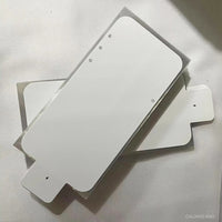 LCD-Kunststoff-Schutzaufkleber, For iPhone 15 Pro Max / 15 Plus, For iPhone 15 Pro / 15, For iPhone 14 Pro Max / 14 Plus, For iPhone 14, For iPhone 14 Pro, For iPhone 12 Pro Max / 13 Pro Max, For iPhone 13 / 13 Pro, For iPhone 13 mini                  ...