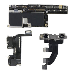 Original entsperrtes Mainboard, Einzel-SIM, E-SIM, US-Version mit Face ID, For iPhone 14 Plus 128GB, For iPhone 14 Plus 256GB, For iPhone 14 128GB, For iPhone 14 256GB, For iPhone 14 Pro 128GB, For iPhone 14 Pro 256GB, For iPhone 14 Pro Max 128GB      ...