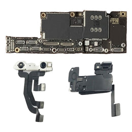 Original entsperrtes Mainboard, Einzel-SIM, E-SIM, US-Version mit Face ID, For iPhone 14 Plus 128GB, For iPhone 14 Plus 256GB, For iPhone 14 128GB, For iPhone 14 256GB, For iPhone 14 Pro 128GB, For iPhone 14 Pro 256GB, For iPhone 14 Pro Max 128GB      ...