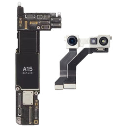 Original entsperrtes Mainboard, Einzel-SIM, E-SIM, US-Version mit Face ID, For iPhone 14 Plus 128GB, For iPhone 14 Plus 256GB, For iPhone 14 128GB, For iPhone 14 256GB, For iPhone 14 Pro 128GB, For iPhone 14 Pro 256GB, For iPhone 14 Pro Max 128GB      ...