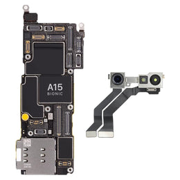 Original entsperrtes Mainboard, Einzel-SIM, E-SIM, US-Version mit Face ID, For iPhone 14 Plus 128GB, For iPhone 14 Plus 256GB, For iPhone 14 128GB, For iPhone 14 256GB, For iPhone 14 Pro 128GB, For iPhone 14 Pro 256GB, For iPhone 14 Pro Max 128GB      ...
