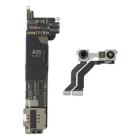 Original entsperrtes Mainboard, Einzel-SIM, E-SIM, US-Version mit Face ID, For iPhone 14 Plus 128GB, For iPhone 14 Plus 256GB, For iPhone 14 128GB, For iPhone 14 256GB, For iPhone 14 Pro 128GB, For iPhone 14 Pro 256GB, For iPhone 14 Pro Max 128GB      ...