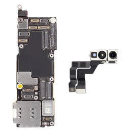 Original entsperrtes Mainboard, Einzel-SIM, E-SIM, US-Version mit Face ID, For iPhone 14 Plus 128GB, For iPhone 14 Plus 256GB, For iPhone 14 128GB, For iPhone 14 256GB, For iPhone 14 Pro 128GB, For iPhone 14 Pro 256GB, For iPhone 14 Pro Max 128GB      ...