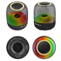 LP90 40W Kabelloser Bluetooth RGB LED-Lautsprecher