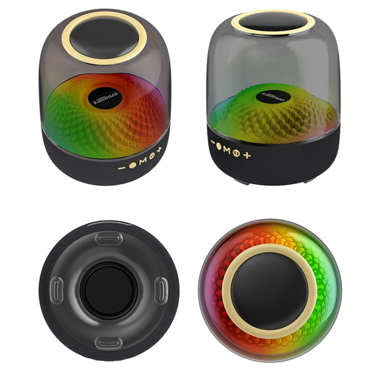 LP90 40W Kabelloser Bluetooth RGB LED-Lautsprecher