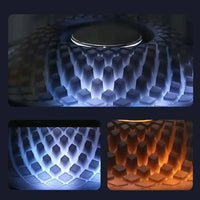 LP90 40W Kabelloser Bluetooth RGB LED-Lautsprecher