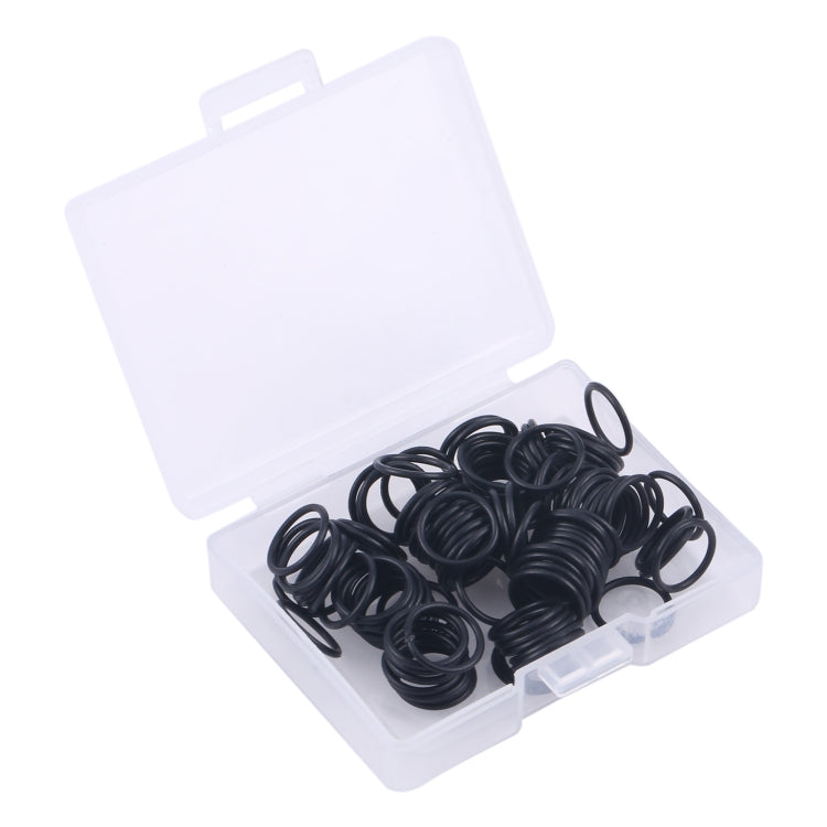Wasserdichter Gummiring für die Rückkamera, For iPhone X-17 Pro Max
