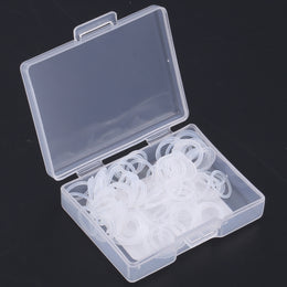 Wasserdichter Gummiring für die Rückkamera, For iPhone X-17 Pro Max