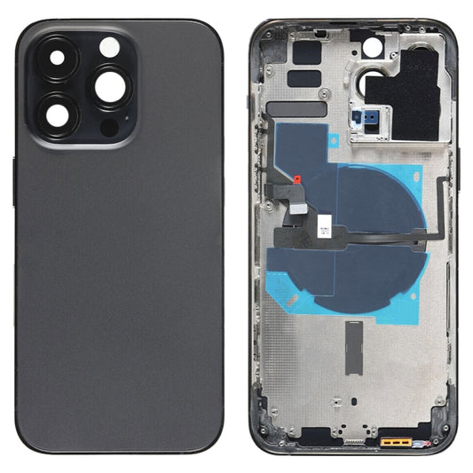 Akku-Rückabdeckung für iPhone 14 Pro Max mit Flexkabel von ClickInternet Wien