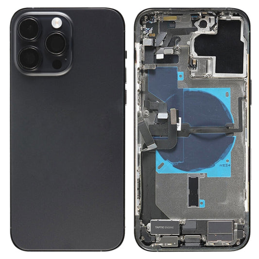 Akku-Rückabdeckung für iPhone 14 Pro Max von ClickInternet Wien, US, China und CE EU Version