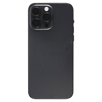 Für iPhone 14 Pro Max Akku-Rückabdeckung, US Version, China Version, CE EU Version