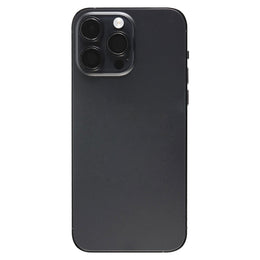 Für iPhone 14 Pro Max Akku-Rückabdeckung, US Version, China Version, CE EU Version