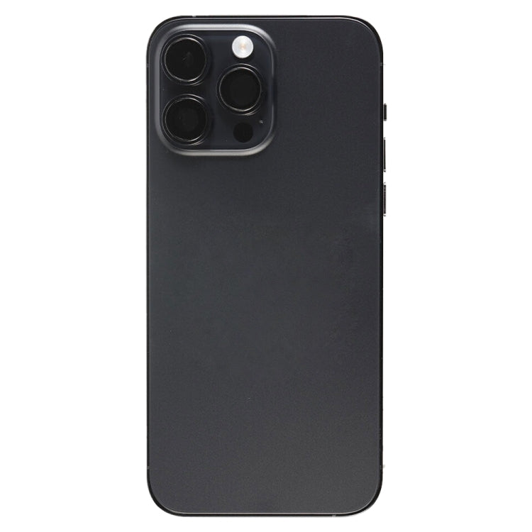 Für iPhone 14 Pro Max Akku-Rückabdeckung, US Version, China Version, CE EU Version