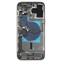 Für iPhone 14 Pro Max Akku-Rückabdeckung, US Version, China Version, CE EU Version