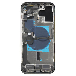 Für iPhone 14 Pro Max Akku-Rückabdeckung, US Version, China Version, CE EU Version