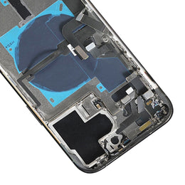 Für iPhone 14 Pro Max Akku-Rückabdeckung, US Version, China Version, CE EU Version