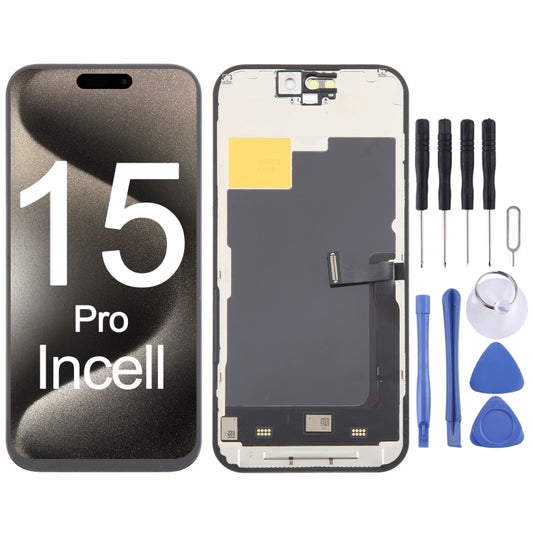 YK OLED-LCD-Bildschirm für iPhone 15 Pro und 14 Pro bei ClickInternet Wien erhältlich