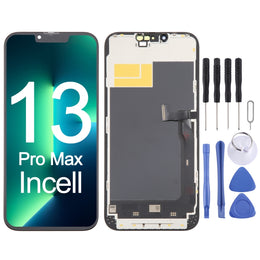 ZY incell HD 1:1 LCD-Bildschirm mit Digitizer-Komplettbaugruppe, For iPhone 13 Pro Max(Incell), For iPhone 13 mini(Incell), For iPhone 12 Pro Max(Incell), For iPhone XS(Incell), For iPhone XS Max(Incell)