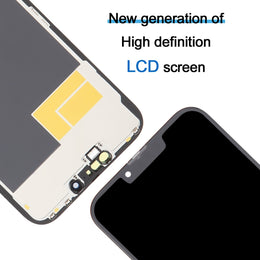 ZY incell HD 1:1 LCD-Bildschirm mit Digitizer-Komplettbaugruppe, For iPhone 13 Pro Max(Incell), For iPhone 13 mini(Incell), For iPhone 12 Pro Max(Incell), For iPhone XS(Incell), For iPhone XS Max(Incell)