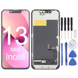 ZY incell HD 1:1 LCD-Bildschirm mit Digitizer-Komplettbaugruppe, For iPhone 13 Pro Max(Incell), For iPhone 13 mini(Incell), For iPhone 12 Pro Max(Incell), For iPhone XS(Incell), For iPhone XS Max(Incell)