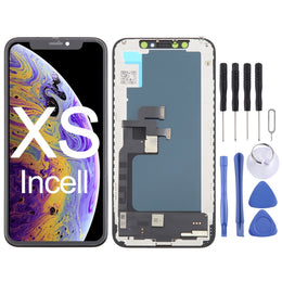 ZY incell HD 1:1 LCD-Bildschirm mit Digitizer-Komplettbaugruppe, For iPhone 13 Pro Max(Incell), For iPhone 13 mini(Incell), For iPhone 12 Pro Max(Incell), For iPhone XS(Incell), For iPhone XS Max(Incell)